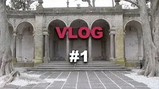 COLLEGE VLOG | Monmouth University