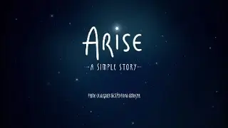 Arise-A Simple Story Part 1: Ela(She)