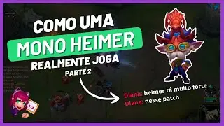 Heimerdinger EDIT | League Of Legends | DarkTany