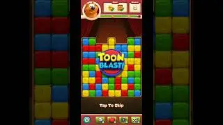 Thanks Ryan Ronald! Team toon blast for life
