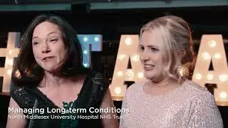 Nursing Times Awards 2022 | Highlight video
