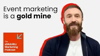 Scaling B2B Marketing in the EV Charging Industry with @AMPECO's CMO, Baycho Georgiev
