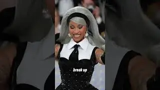 Cardi B is pregnant again. Do you know her dating history?#celebrity #shotrs #cardib