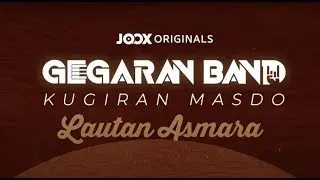 MASDO - Lautan Asmara (JOOX ORIGINALS) [Lirik Video]