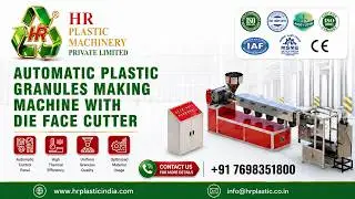 HDPE Dana Machine