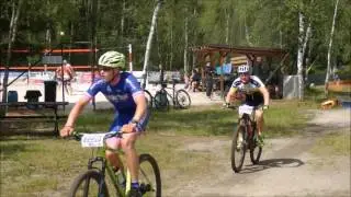 MALEVIL CUP 2017 sestřih trasa C