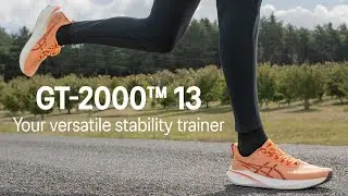 ASICS Running | GT-2000&trade; 13 | Your versatile stability trainer​