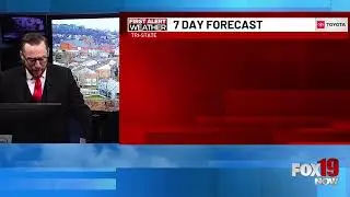 Friday NOON Live FIRST ALERT Weather Show