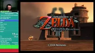 Zelda TP Any% Moonjump speedrun (Rediffusion du live du 29 septembre)