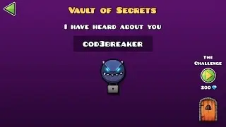 Geometry Dash World - Uber Hacker Achievement - 