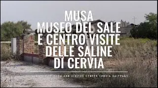 DISCOVER PO DELTA MUSEUMS WITH INNOCULTOUR: Musa Museo del sale & Centro Visite Saline di Cervia