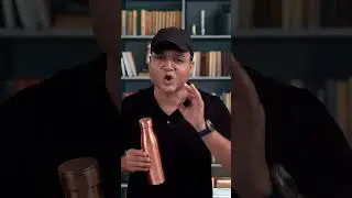 Copper Bottles vs. Stainless Steel Bottles Which One is BEST for Your Health