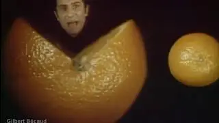 Gilbert B&eacute;caud - L'Orange (1964)