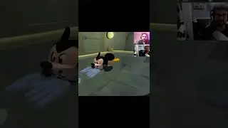 Mickey the Procrastinator!