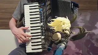 Gravity Rush 2 - Lei Elgona