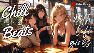 Lofi Love: Chillout Music Playlist for a Coffee Shop Date ☕💖