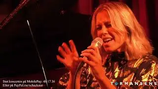 Monica Zetterlund Tribute: Hanna Svensson w/ Martin Schack Trio Tribute Live @ Termansens