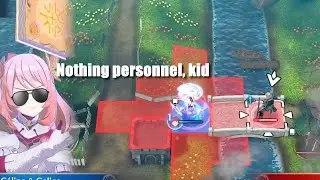 [OUTDATED SEE DESCRIPTION] FE - Engage Maddening Chapter 4 LTC - 3 Turns (All DLC, no glitches)