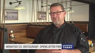 Smuggler's Cove reopens in Newaygo Co. more than 5 years after fire
