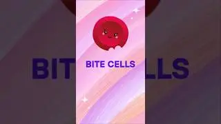 Bite cells #immunology #biology #trendingshorts