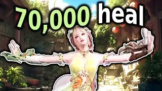 [70k] Ziping Ranked Trios: Healing Record of 2025 - Naraka Bladepoint