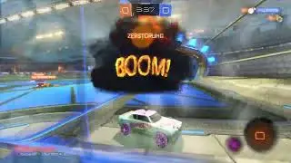 Rocket League&reg; | 3v3 Rumble | Finale 2/2 S13 | TW Dingo 