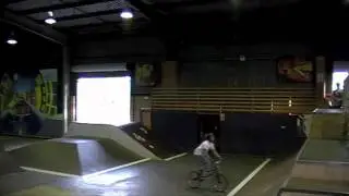 Rooey Booth At Slam Factory