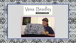 Vera Bradley Online Outlet Store Haul (27 Mar 24)