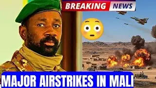 MALI: BORDER ATTACK CRUSHED 😳