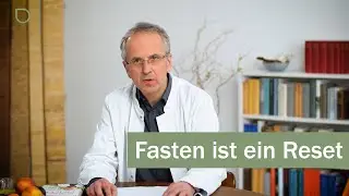 Online-Fastenkurs mit Prof. Michalsen: &raquo;Das Fasten ist wie ein Reset f&uuml;r K&ouml;rper und Geist.&laquo;