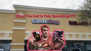 Что это, чёрт возьми, такое, GameStop?!?