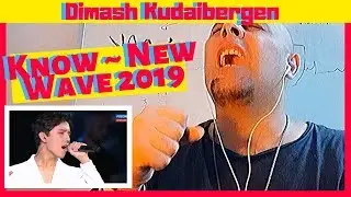 Dimash Kudaibergen - Know ~ New Wave 2019 REACTION | Arab Guy Reacts