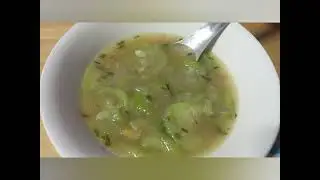 Ginisang Patola na may Oregano with chicken #knorrcubes. walang halong karne !!!