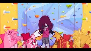 boom tu yo meme//FNAF//gacha clup//Nicake sunny y tia celestia