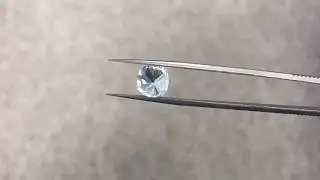 3.00ct Cushion Cut Diamond, G color, Vs2 Clarity