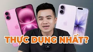 iPhone 17 hay iPhone 16 Plus: MÁY NÀO THỰC DỤNG HƠN?