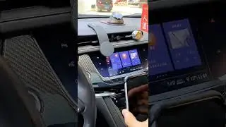 Magnetic phone car mount magnet cell phone holder for dashboard| By Amazon ProBox