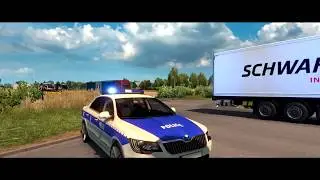 TruckersMP - Public Convoy 20th of May 2018