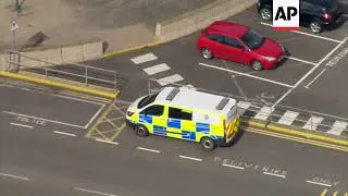 Officials gather for COBRA meeting as London security heightened