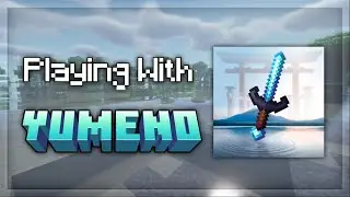 Playing Bedwars With YUMENO 32x!!! | Minecraft | PrakharWarrior7