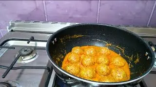 Beef Kofta Curry Recipe At Home | Restaurant Style Meat Balls | Soft Kofta Recipe By Rukhma Naveed