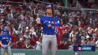 Can Harry Potter help Blue Jays finish the season at better position? MLB Road to Show!#MLBTheShow24