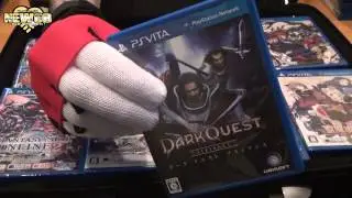 PS Vita - Game Collection - Physical Copies