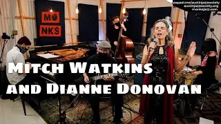 Mitch Watkins & Dianne Donovan Quintet - Live-Streaming Concert