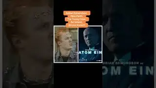Adrian Edmondson. Alien Earth. The Young Ones. Be honest, did you know!?