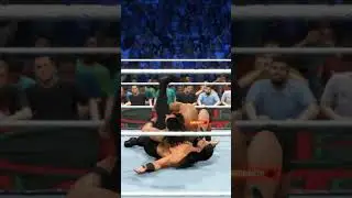 Drew Mcintyre Finally Beats Roman Reigns - Clash At The Castle - WWE 2k22 #wwe2k22 #youtubeshorts