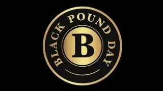 My Visit to The Black Pound day Shop
