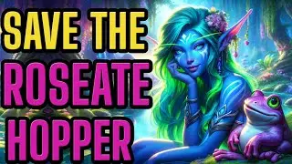 HOW TO Get the Roseate Hopper PET in LESS THAN 1 Minute