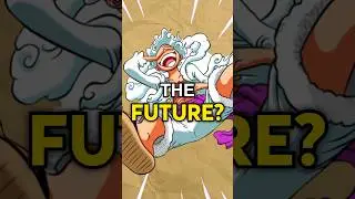 Is &ldquo;Gear 5&rdquo; Luffy The FUTURE of Transformations? #anime #gear5