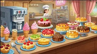 World Best Cooking Recipes Game  - Android Gameplay -  Fun Cooking Games#63